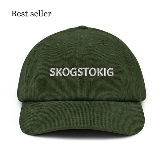 "Skogstokig"